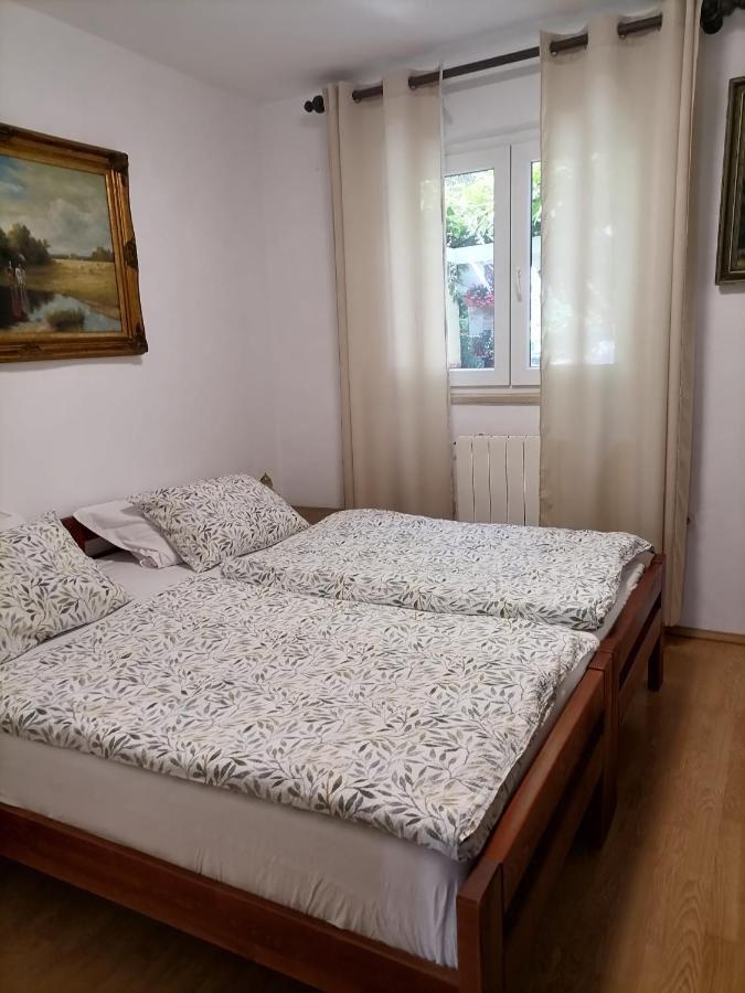 Apartmani Marina Poreč Exterior foto